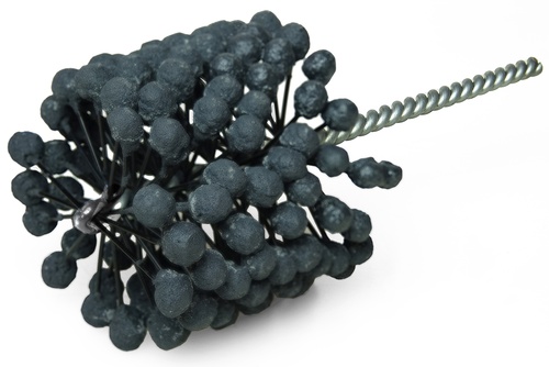 Picture of Weiler Abrasive 3/4 180 Grit Cross Flex Brush Brush